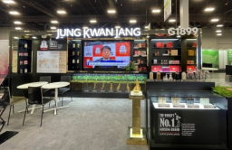 KGC hawks red ginseng at top US expo for health functional food