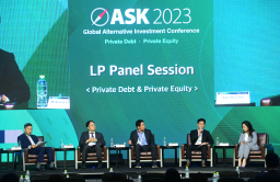 Prepare for long-term, illiquid asset management: Korean investors