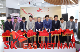 SK Group to step up renewable energy push in Vietnam