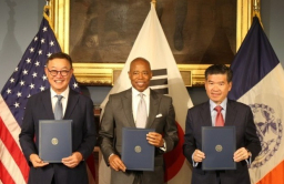LG CNS to join New York digital transformation project