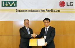 LG Elec to open heat pump research laboratory in Alaska 