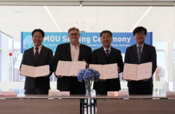 SK E&S, K-water to jointly develop homegrown green hydrogen facilities