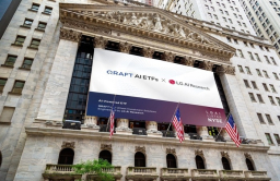 LG, Qraft Technologies' AI-powered ETF trades on NYSE