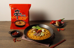 Spicy food craze sweeps South Korea
