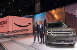 Hyundai to be first automaker to sell cars on Amazon