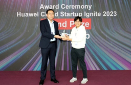 Naver-invested Bering Lab tops at Huawei startup contest 