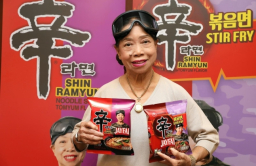 Nongshim to launch Shin Ramyun Tomyum in Thailand