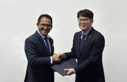 SK E&S partners with East Timor gov't on CCS project