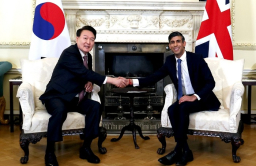 BP, Corio to invest $1.1 billion in S. Korea as Seoul-London ties deepen