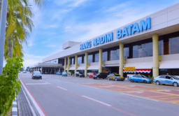 S.Korea to develop Batam airport as Indonesia's air hub
