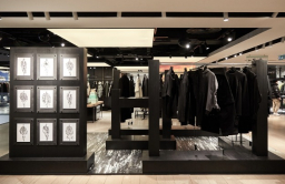 Songzio opens pop-up store in Printemps dept. store