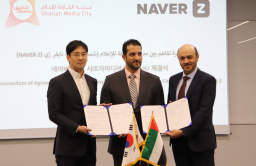 UAE, Korea’s Naver Z join hands for virtual reality tech