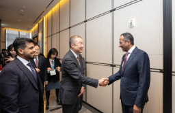 Saudi Arabia partners with Korea's LS to spur non-petrochem sectors