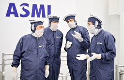 ASML, Samsung to build R&D center in Korea for $760 mn