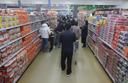 Korea's agro-food exports reach $8.3 bn milestone in just 11months 