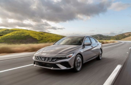 Elantra, Tucson selected among safest cars by IIHS