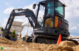 HD Hyundai Construction, Infracore to use integrated machinery platform