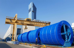 Taihan Cable to build ultra-high voltage power grid in Germany