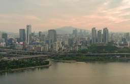 Korean office, warehouse transactions plunge in Q1-Q3