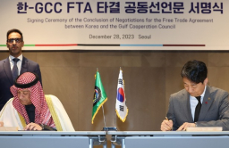South Korea eyes new Arab boom via free trade deal with GCC nations