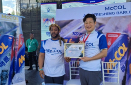 Ilhwa to export McCOL to South Africa 