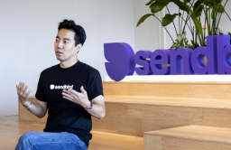Sendbird aims to fly even higher, above 300 million