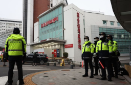 South Korea Boosts Security for Politicians as New Threats of Violence Emerge