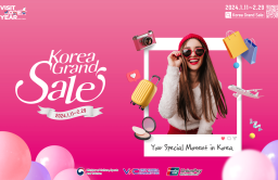 Seoul kicks off Korea Grand Sale 2024 to double foreign tourists