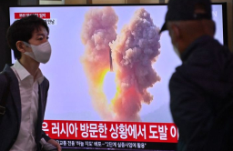 North Korea’s missiles tested on the battlefields of Ukraine