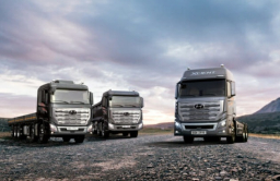 Hyundai launches 2024 Xcient Pro heavy truck model
