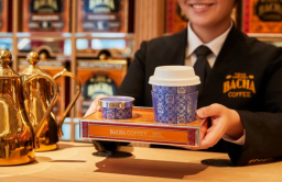 Lotte gets exclusive right of Bacha Coffee in S.Korea 