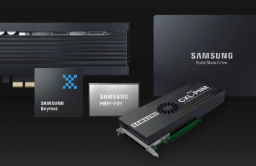 Samsung flexes AI chip muscles ahead of Altman visit