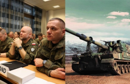 Korea unveils next-gen howitzer plans for defense exports