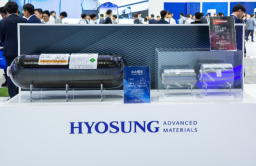 Hyosung Advanced Materials' operating profit down 45% in 2023