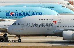Japan approves Korean Air-Asiana merger