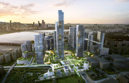 Seoul aims to turn Yongsan IBD into world’s largest 'vertical' city