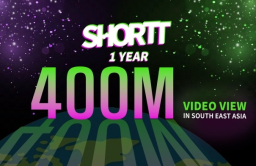Shortt gets 400 mn views in one year in SE Asian market 