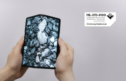 Samsung foldable panel gets US military certification 