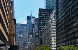 Global property market plunge hits Korean financial firms