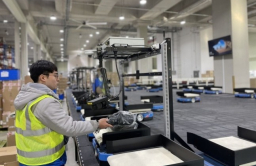 CJ Logistics builds logistics center for Crocs