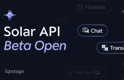 Upstage releases Solar API for Free 