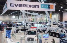 Hyundai Everdigm enters NA construction machinery market