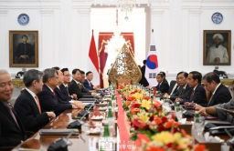 Korea-led group wins Indonesia's power plant service deal