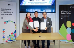 Seoul City, Cyber Vally to support AI startups for overseas expansion