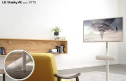 LG releases StanbyME speaker in global market