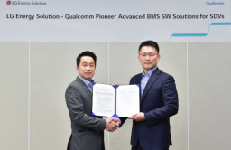 LG Energy, Qualcomm to develop battery management system