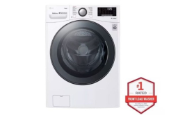 LG Elec named best front-load washer in US