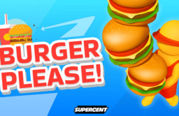 Burger Please!, world’s third-most downloaded app in 2023