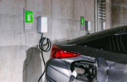 EverCharge to install EV chargers at Oracle Park
