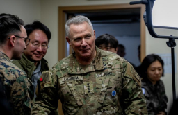 Top US general sees changing nuclear threat from North Korea